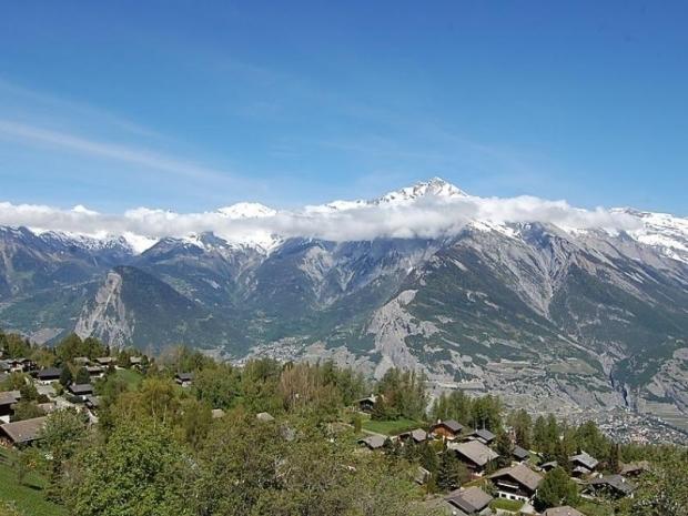 La Crevasse 8 - Nendaz