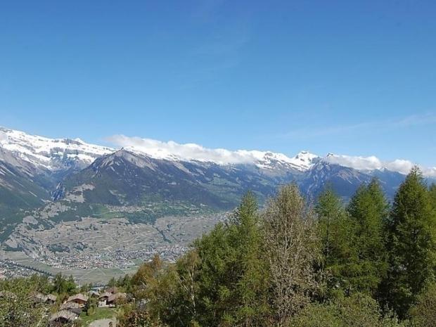 La Crevasse 8 - Nendaz