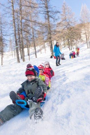 Les Villages Clubs du Soleil de Montgenèvre 3* - Montgenèvre