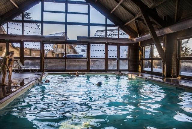 Résidence ~ Les Flocons du Soleil 3* - La Joue du Loup