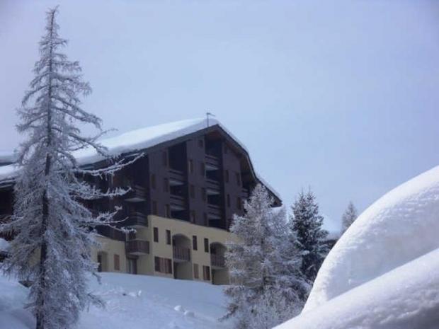 LA PENDULE - Plagne - Montchavin 