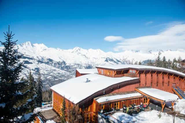 Les Villages Clubs du Soleil d'Arc 1800 4* - Les Arcs 1800