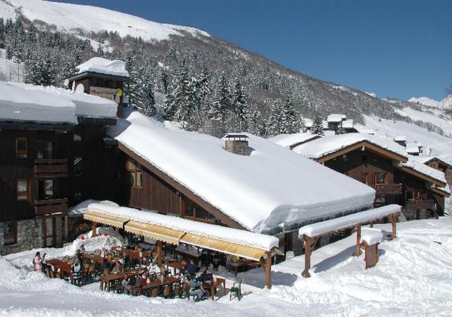 Les Villages Clubs du Soleil de Valmorel La Belle *** - Valmorel