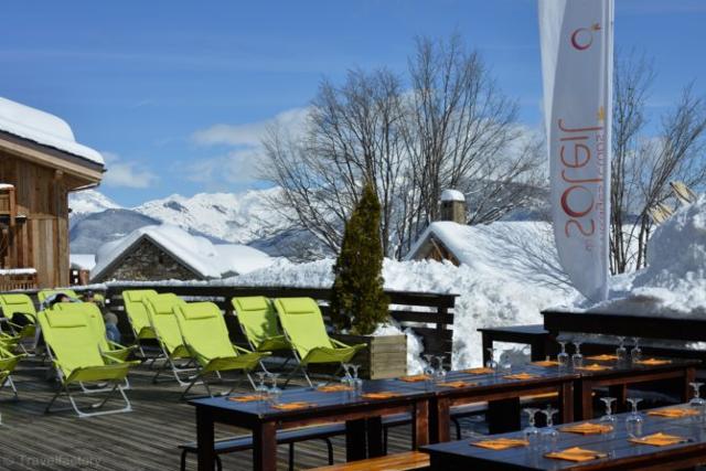Les Villages Clubs du Soleil de Valmorel La Belle *** - Valmorel