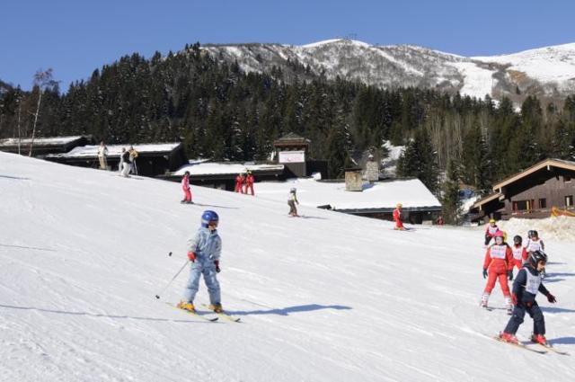 Les Villages Clubs du Soleil de Valmorel La Belle *** - Valmorel