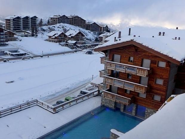 Le Refuge 1 - Nendaz