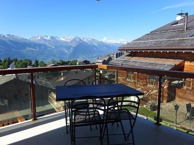 Domaine des Reines - Nendaz