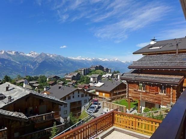 Domaine des Reines - Nendaz
