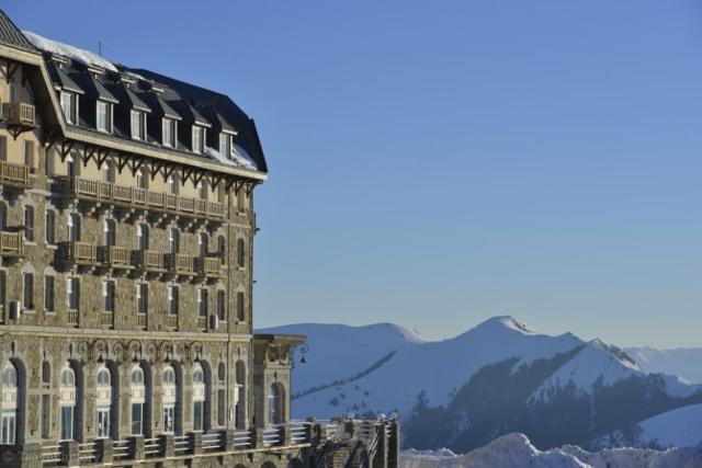 Les Villages Clubs du Soleil de Superbagnères 3* - Luchon