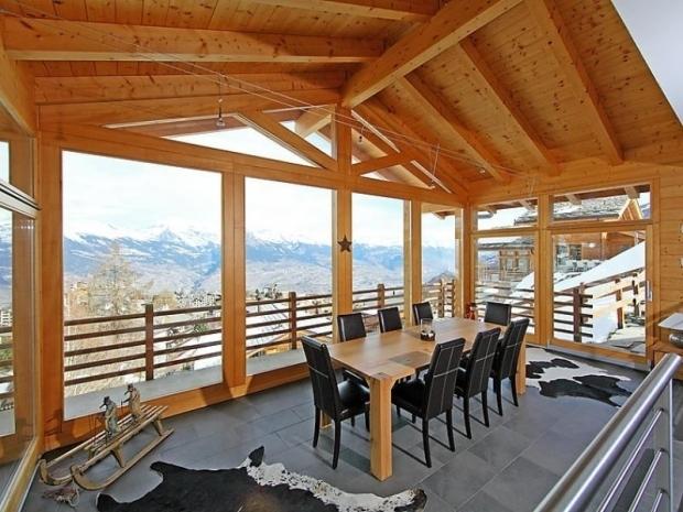 Chalet Arvine - Nendaz