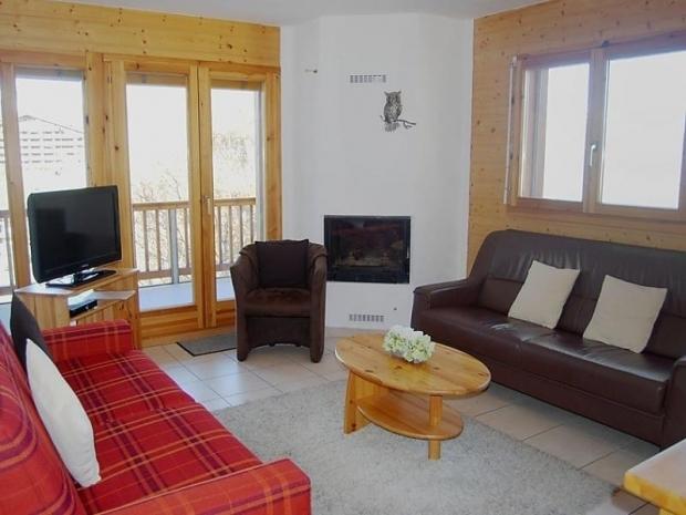 Les Chouettes 11 - Nendaz