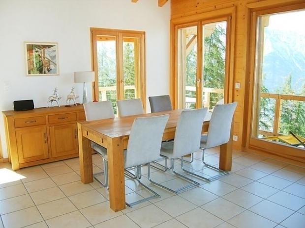 L'ile De Suisse - Nendaz