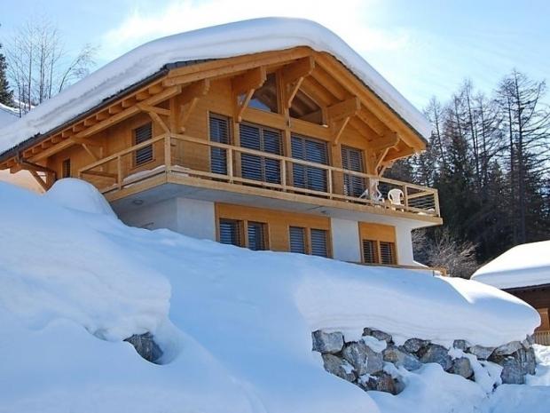 L'ile De Suisse - Nendaz