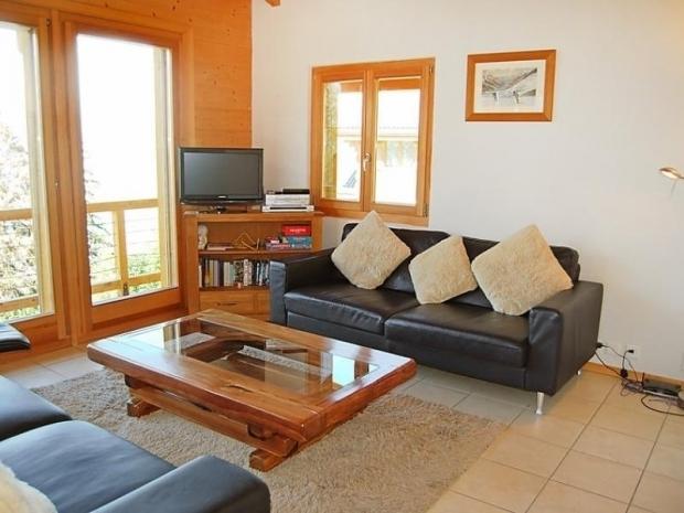 L'ile De Suisse - Nendaz