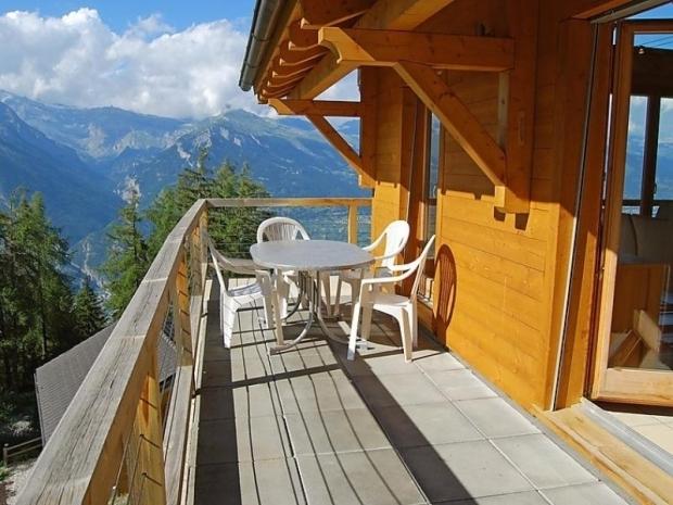 L'ile De Suisse - Nendaz