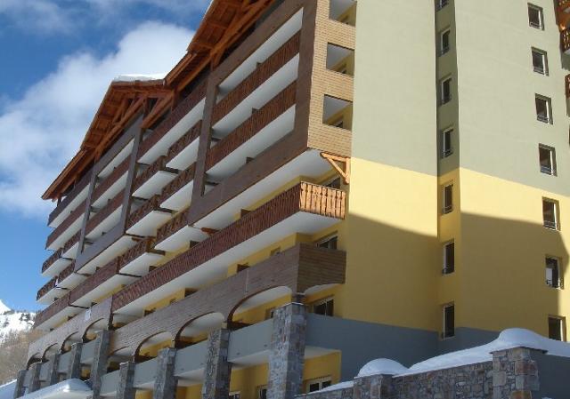 Résidence les Terrasses d'Isola - Isola 2000