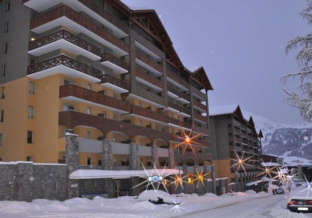 Résidence les Terrasses d'Isola - Isola 2000