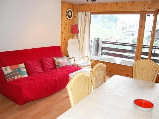 Dents Rousses H2 - Nendaz