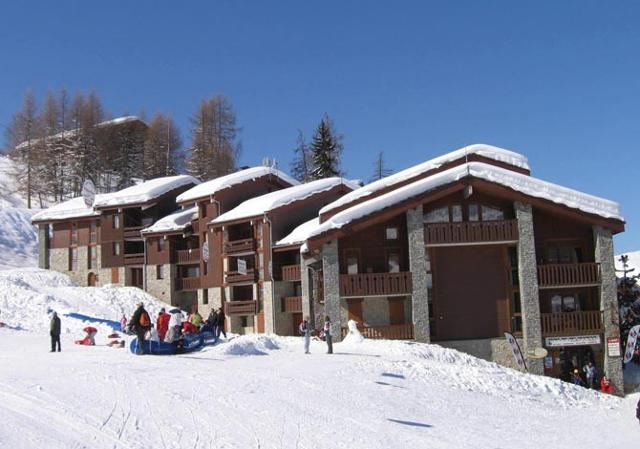 Résidences Réparties à Montchavin Les Coches - Plagne - Les Coches