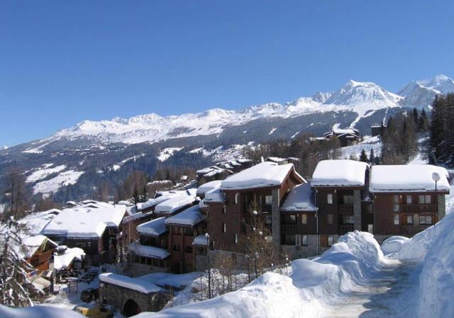 Résidences Réparties à Montchavin Les Coches - Plagne - Les Coches