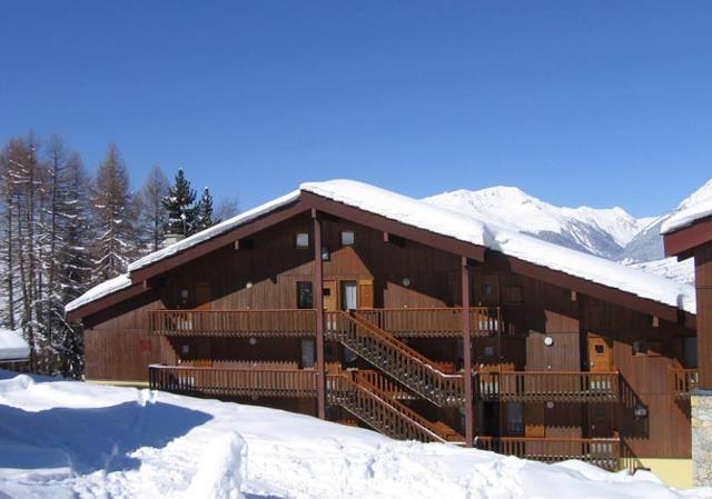 Résidences Réparties à Montchavin Les Coches - Plagne - Les Coches