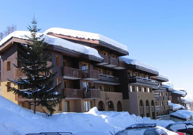 Résidences Réparties à Montchavin Les Coches - Plagne - Les Coches