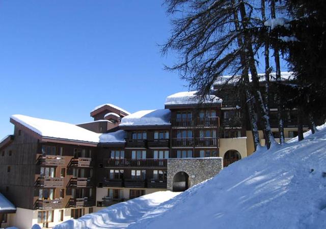 Résidences Réparties à Montchavin Les Coches - Plagne - Les Coches