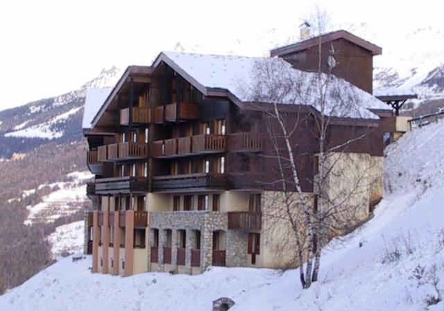 Résidences Réparties à Montchavin Les Coches - Plagne - Les Coches