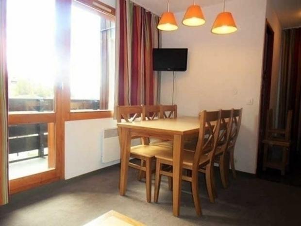 LE 3EME DE - Plagne - Montchavin 