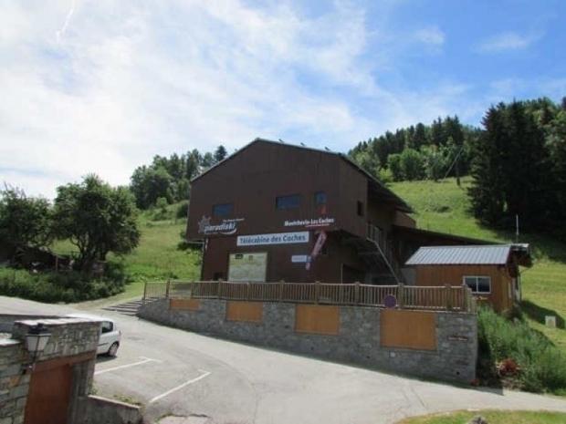 LE CREY - Plagne - Montchavin 