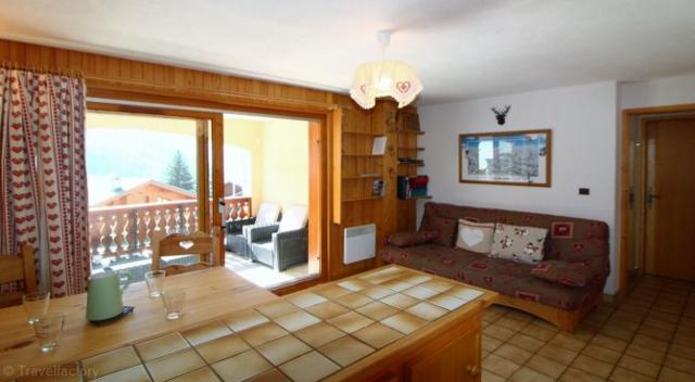 Appartements répartis à Champagny en Vanoise - Plagne - Champagny en Vanoise