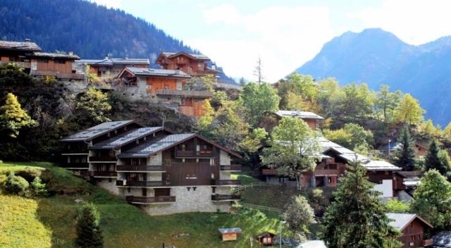 Appartements répartis à Champagny en Vanoise - Plagne - Champagny en Vanoise