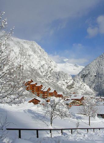 Appartements répartis à Champagny en Vanoise - Plagne - Champagny en Vanoise