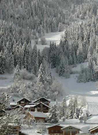 Appartements répartis à Champagny en Vanoise - Plagne - Champagny en Vanoise