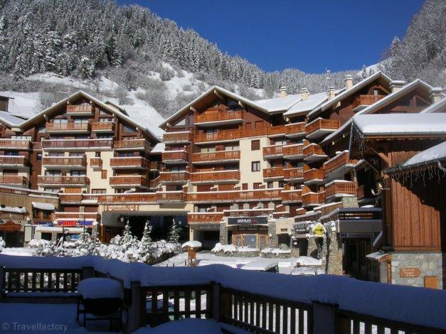 Appartements répartis à Champagny en Vanoise - Plagne - Champagny en Vanoise