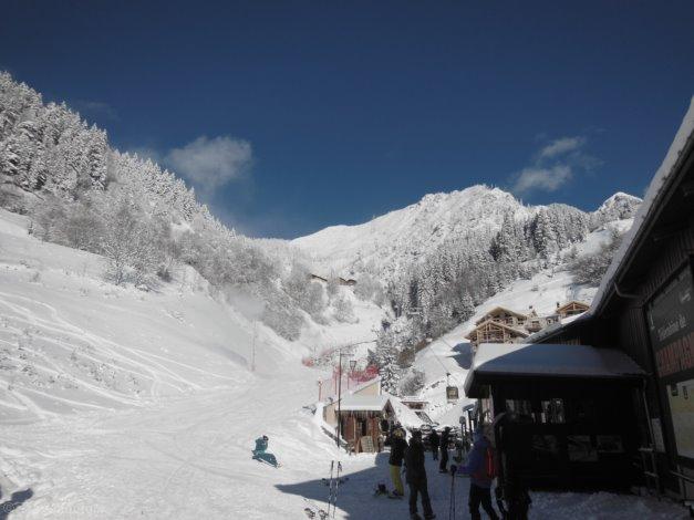 Appartements répartis à Champagny en Vanoise - Plagne - Champagny en Vanoise