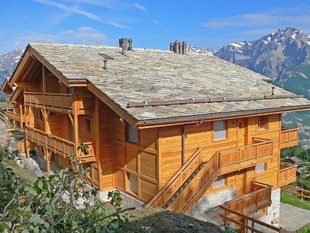 La Crevasse 9 - Nendaz