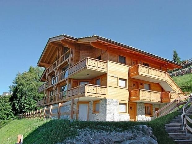 La Crevasse 9 - Nendaz