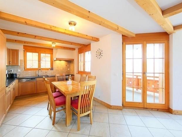 La Crevasse 9 - Nendaz