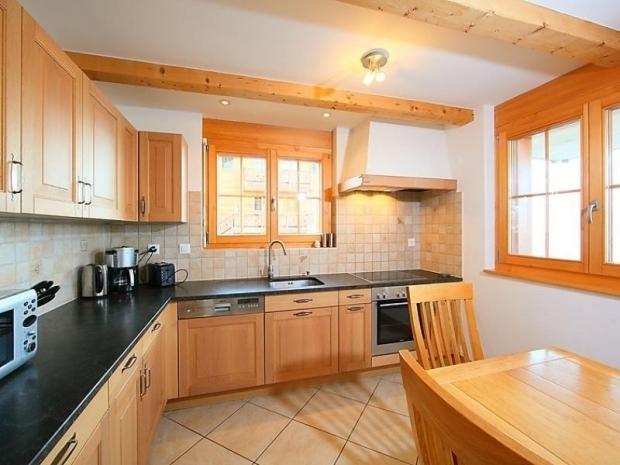 La Crevasse 9 - Nendaz