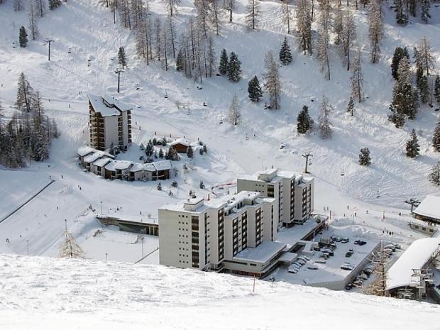 Rosablanche D51 - Nendaz