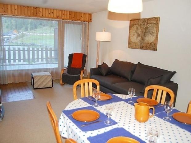 Dents Rousses C1 - Nendaz