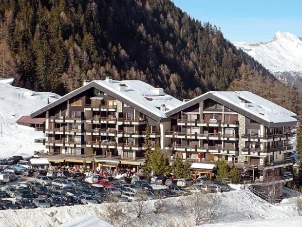 Dents Rousses C1 - Nendaz