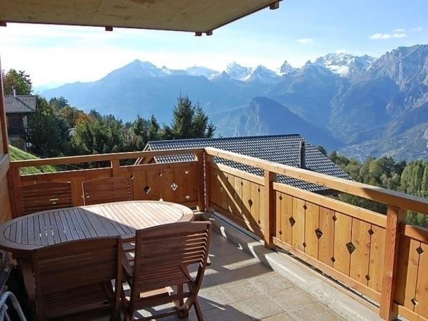 La Corniche 3 - Nendaz