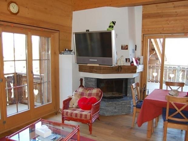 Terrasse du Paradis 7B - Nendaz