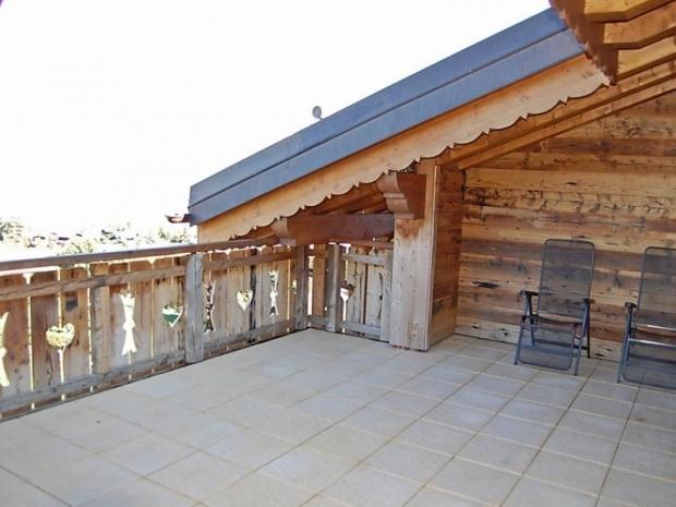 Terrasse du Paradis 7B - Nendaz