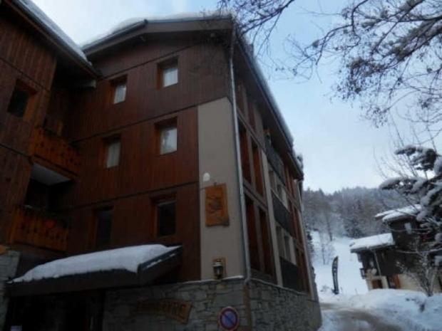 LE TETRAS LYRE - Plagne - Montchavin 