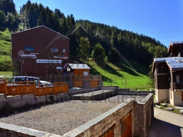 LE TETRAS LYRE - Plagne - Montchavin 