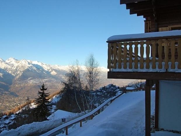 Chalet Boucaro - Nendaz