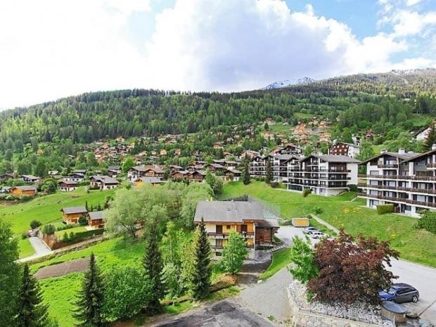 Mont Rouge i3 - Nendaz